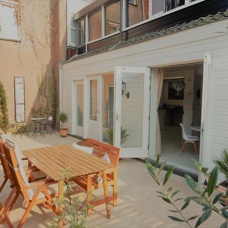 Spacious 70M2 Apartment In City Centre With Lovely Terrace Alkmaar Exteriér fotografie