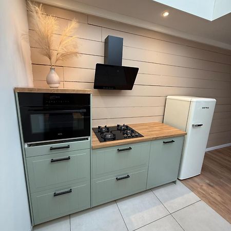 Spacious 70M2 Apartment In City Centre With Lovely Terrace Alkmaar Exteriér fotografie