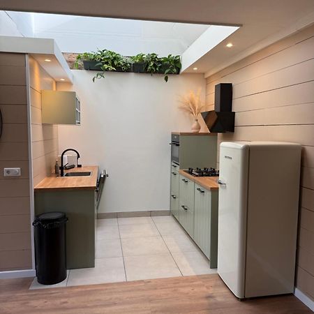 Spacious 70M2 Apartment In City Centre With Lovely Terrace Alkmaar Exteriér fotografie