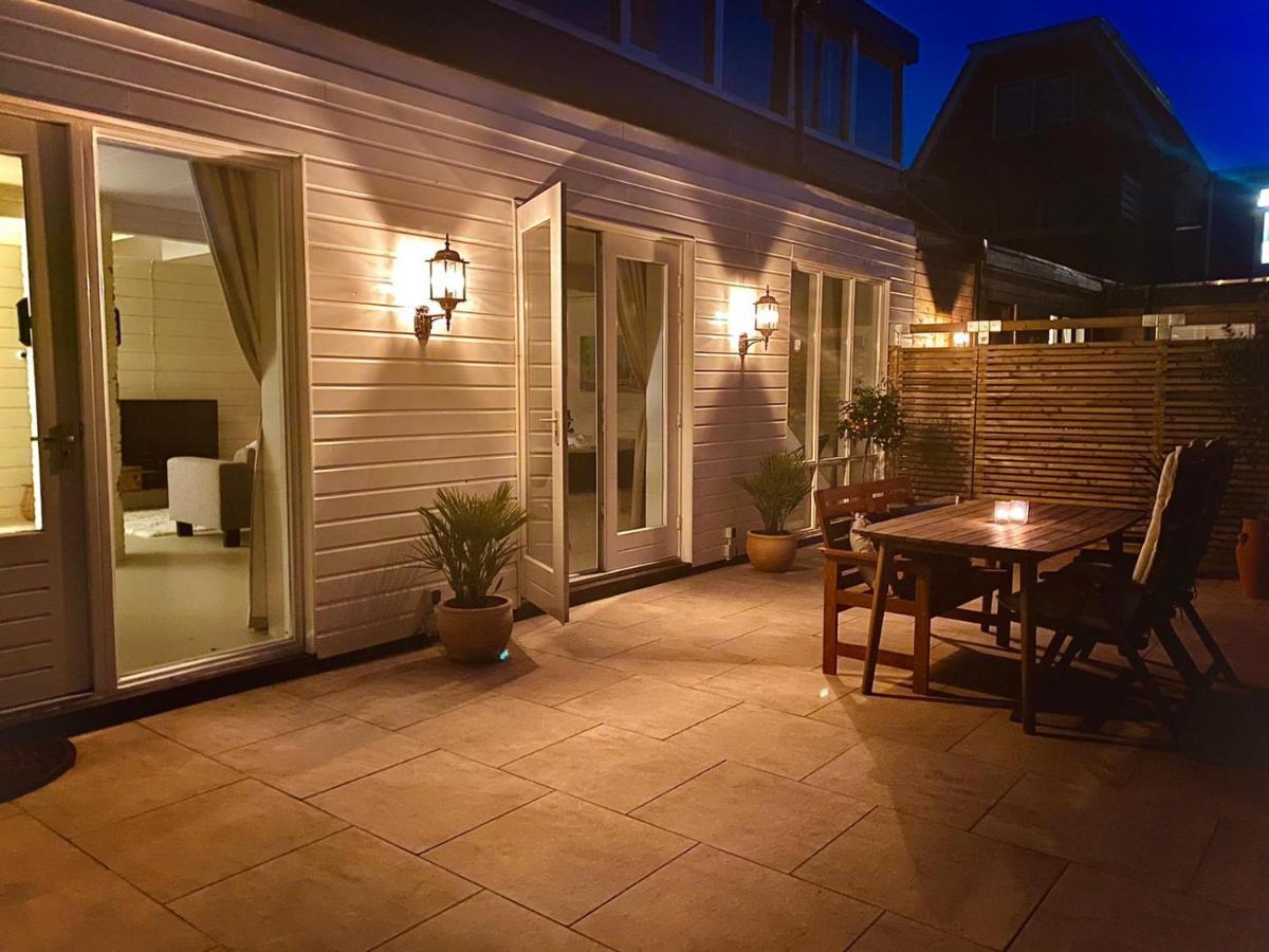 Spacious 70M2 Apartment In City Centre With Lovely Terrace Alkmaar Exteriér fotografie