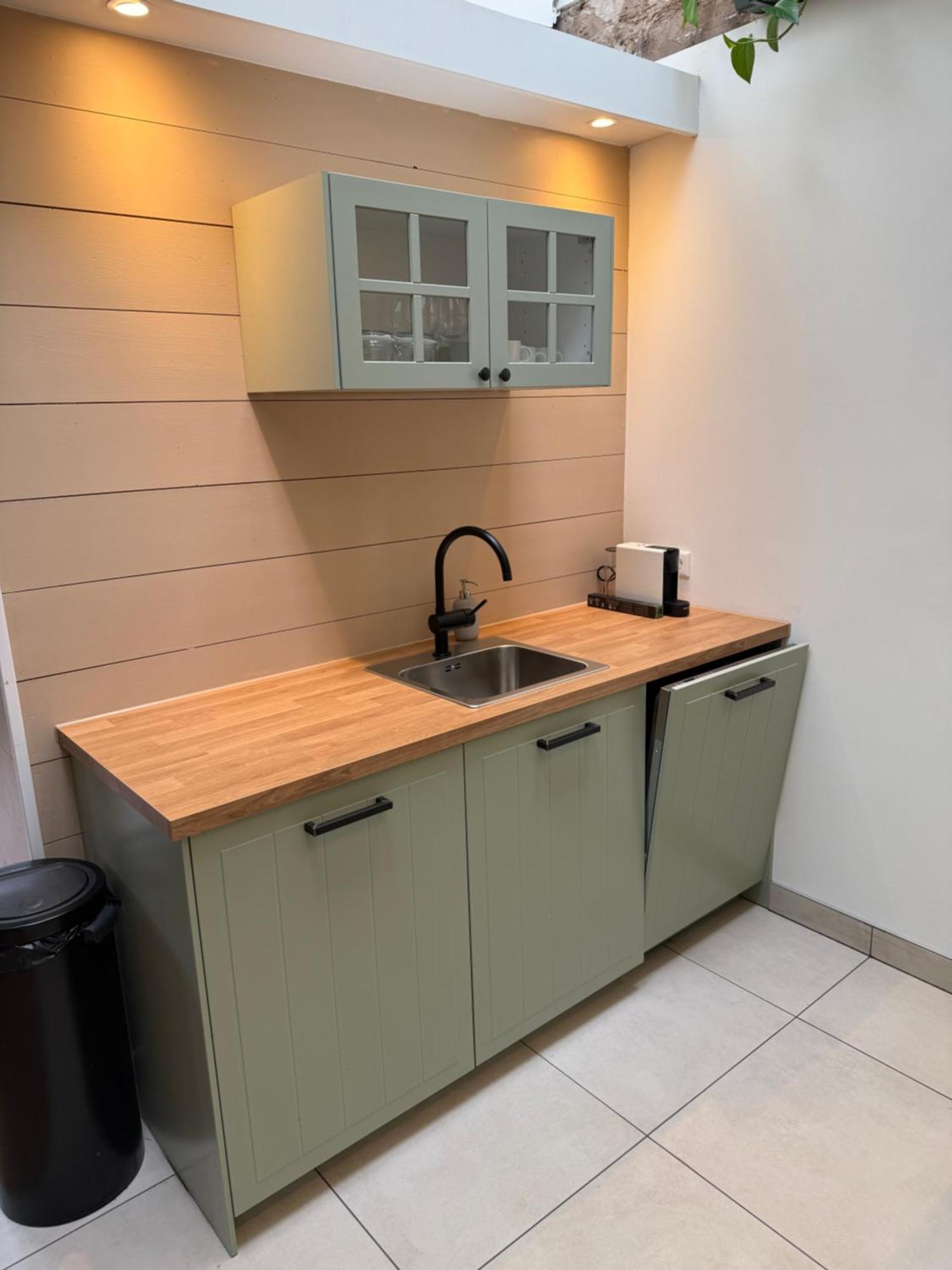 Spacious 70M2 Apartment In City Centre With Lovely Terrace Alkmaar Exteriér fotografie