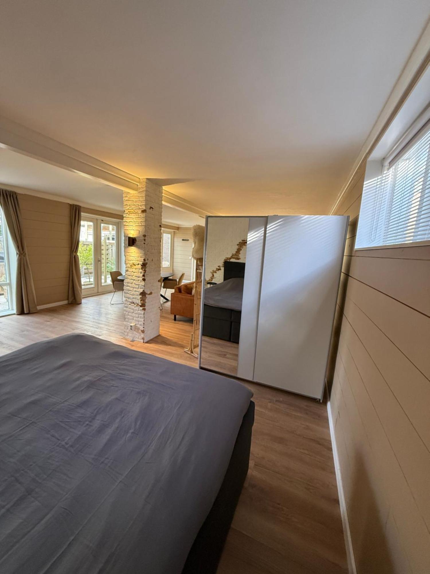Spacious 70M2 Apartment In City Centre With Lovely Terrace Alkmaar Exteriér fotografie