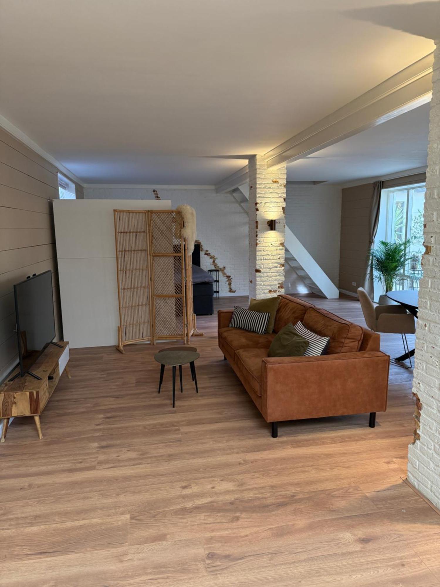 Spacious 70M2 Apartment In City Centre With Lovely Terrace Alkmaar Exteriér fotografie