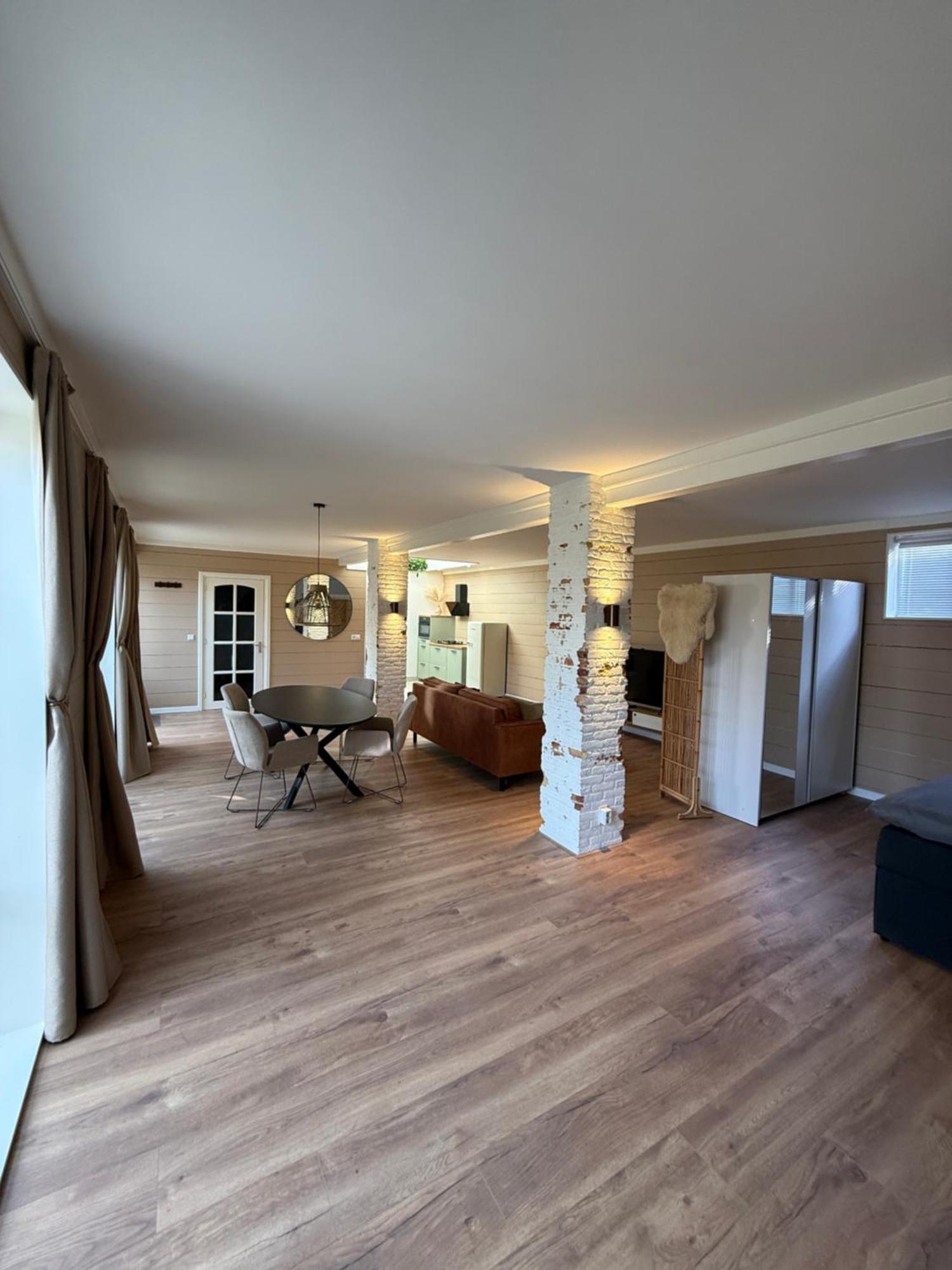 Spacious 70M2 Apartment In City Centre With Lovely Terrace Alkmaar Exteriér fotografie