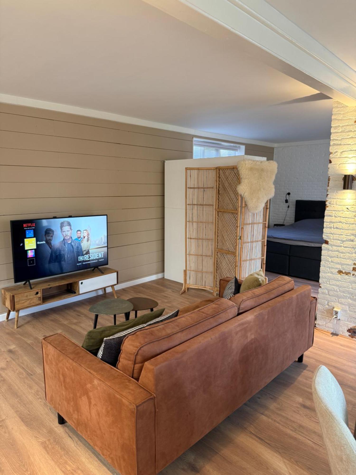 Spacious 70M2 Apartment In City Centre With Lovely Terrace Alkmaar Exteriér fotografie